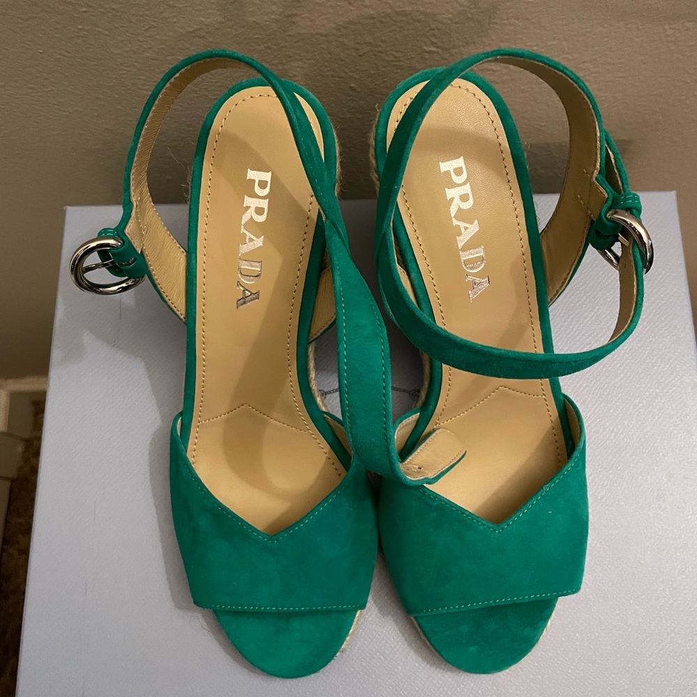 Wedge Heels